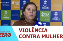 Governo de Sergipe publica diretrizes para combater a violência contra a mulher