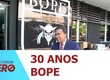 BOPE completa 30 anos de atuação no enfrentamento a crimes de alta complexidade