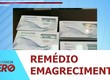 Substâncias irregulares usadas em canetas emagrecedoras são apreendidas no Centro de Aracaju