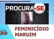 Investigado por tentativa de feminicídio se entrega após divulgação da sua imagem