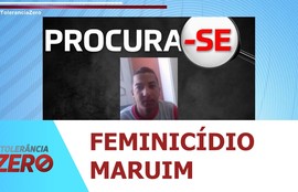 Investigado por tentativa de feminicídio se entrega após divulgação da sua imagem
