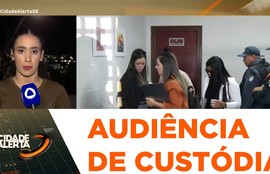 Após audiência de custódia, justiça mantém a prisão de policial penal