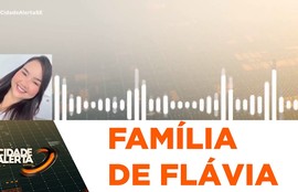 Irmã de Flávia Barros diz que Tiago Sostenes pedia desculpa após atos de violência
