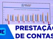 Prestação de contas referente ao 3º quadrimestre de 2025 é apresentada na câmara de vereadores