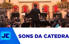 Projeto Sons da Catedral faz parte da temporada 2026 da Orquestra Sinfônica de Aracaju
