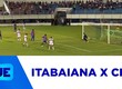 Na estreia da competição, o Itabaiana ficou no empate sem gols contra o CRB
