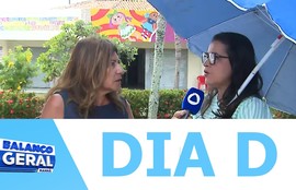 Dia ‘D’ de vacinação contra a influenza acontece na Barra dos Coqueiros