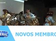 Novos membros são empossados na Academia Brasileira de Letras e Artes do cangaço (