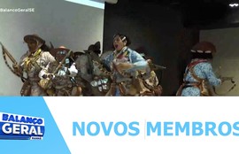 Novos membros são empossados na Academia Brasileira de Letras e Artes do cangaço (