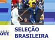 Seleção Brasileira perde amistoso para a França em Boston