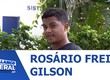 Acontece hoje o Rosário com Frei Gilson no Conjunto Orlando Dantas