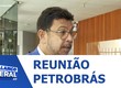 Presidente da Petrobras visita Sergipe em momento estratégico no setor de óleo, gás e energia