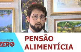 Justiça equilibra necessidade de quem recebe e renda de quem paga