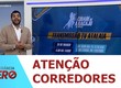 Largada da Corrida Cidade de Aracaju acontece amanhã às 16h