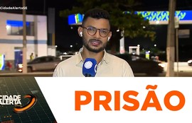 Casal é preso suspeito de estupro de vulnerável contra mulheres em Propriá