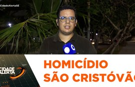 Homem é morto a tiros em povoado de São Cristóvão
