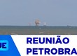 Potencial energético de Sergipe foi um dos temas da reunião entre o governo e a Petrobras