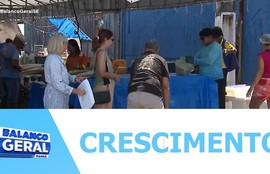Durante a Semana Santa cresce a procura por pescados em Aracaju