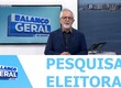 A TV Atalaia divulga a pesquisa sobre preferência eleitoral para o Governo do Estado e o Senado Federal