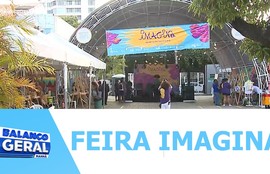 Feira imagina promove a valorização do espaço das mulheres na cena cultural
