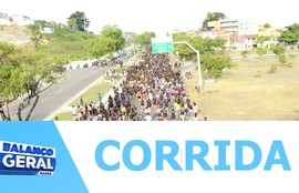 Fim de semana foi marcado por mais uma edição da tradicional corrida cidade de Aracaju