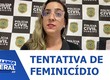 Detento do sistema prisional sergipano tenta matar mulher durante horário de visita