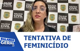 Detento do sistema prisional sergipano tenta matar mulher durante horário de visita