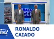 Governador de Goiás, Ronaldo Caiado, anunciou sua pré-candidatura à Presidência da República