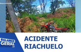 Motociclista morre após colidir contra carro na Rodovia SE-245 em Riachuelo
