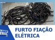 Polícia Militar prende dois suspeitos de furtar fiação elétrica no Bairro Siqueira Campos