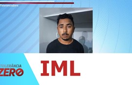 Balanço das últimas 72 horas no IML