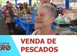 Cresce a procura por pescados em Aracaju