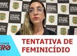 Detento do sistema prisional sergipano tenta matar mulher durante horário de visita
