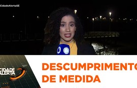 Homem descumpre medida protetiva e ameaça a própria mãe com arma branca em Dores