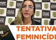 Suspeito de tentativa de feminicídio em presídio é autor dos disparos contra delegado