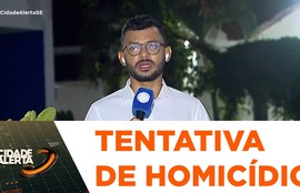 Dois jovens são atacados com golpes de facão durante discussão no bairro Santa Maria