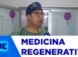 Prática utiliza células e biomateriais para estimular a recuperação de tecidos lesionados