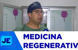 Prática utiliza células e biomateriais para estimular a recuperação de tecidos lesionados