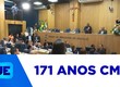 Sessão celebra aniversário da Câmara Municipal de Aracaju