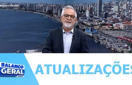 O IBGE divulgou que 84 municípios tiveram alteração de limite territorial