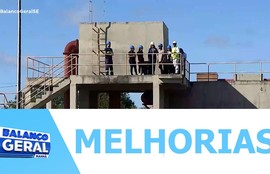 Iguá Sergipe finaliza melhorias no sistema de esgotamento sanitário no bairro Jabotiana