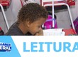 Desempenho de leitura dos estudantes da rede municipal de São Cristóvão apresenta melhora
