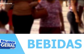 Cerca de 30% dos estudantes sergipanos experimentaram bebida alcoólica com 13 anos ou menos