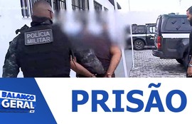 Suspeito por tráfico de drogas são presos em Aracaju