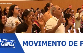 Igreja Universal do reino de Deus realiza movimento nacional de fé