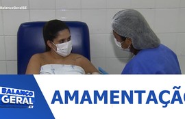 Banco de leite humano oferece apoio à amamentação e incentiva a doação de leite materno