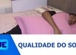 A escolha da posição na hora de dormir também é fundamental para a qualidade do sono