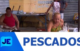 A busca por pescados movimentou as feiras livres de Aracaju
