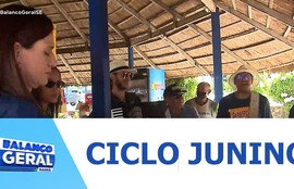 Secretaria de Turismo de Sergipe realiza ação para fortalecer o turismo no ciclo junino