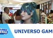 Evento reúne aficionados do universo gamer e cultura pop no final de semana